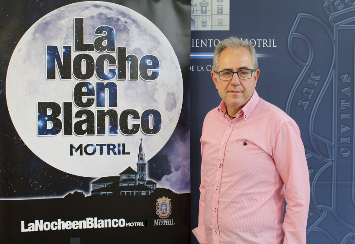 La Noche en Blanco llenará Motril de actividades culturales para celebrar el Día Internacional de los Museos
